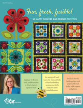 Load image into Gallery viewer, Whimsical Wool Applique