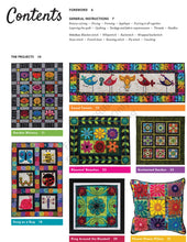 Load image into Gallery viewer, Whimsical Wool Applique