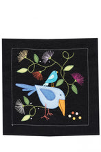 Load image into Gallery viewer, Folk Art Garden Applique Sampler