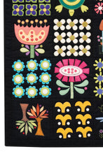 Load image into Gallery viewer, Folk Art Garden Applique Sampler