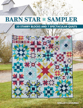Load image into Gallery viewer, Barn Star Sampler