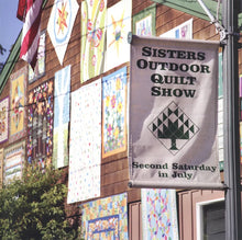 Load image into Gallery viewer, Sisters Five Decades of Quilting in America