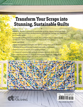 Load image into Gallery viewer, Bonnie Hunter's Scrap-Savvy Quilting