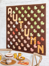 Load image into Gallery viewer, Autumn Quilting