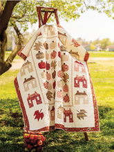 Load image into Gallery viewer, Autumn Quilting