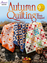 Load image into Gallery viewer, Autumn Quilting