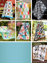 Load image into Gallery viewer, Forever Fabulous Fat Quarter Quilts