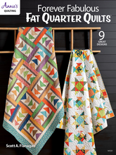 Load image into Gallery viewer, Forever Fabulous Fat Quarter Quilts