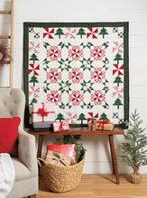 Load image into Gallery viewer, A Very Merry Quilted Christmas