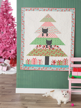 Load image into Gallery viewer, A Very Merry Quilted Christmas