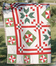 Load image into Gallery viewer, Christmas Quilting: Festive Stitches