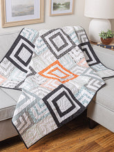 Load image into Gallery viewer, Creative Log Cabin Quilts