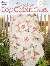Load image into Gallery viewer, Creative Log Cabin Quilts