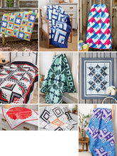 Load image into Gallery viewer, Creative Log Cabin Quilts