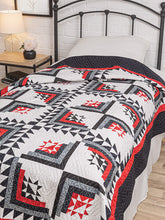 Load image into Gallery viewer, Creative Log Cabin Quilts