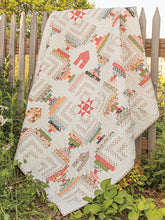 Load image into Gallery viewer, Creative Log Cabin Quilts