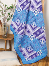 Load image into Gallery viewer, Creative Log Cabin Quilts