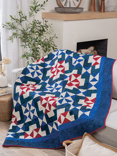 High quality Americana Quilt