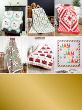 Load image into Gallery viewer, Christmas Quilting with Wendy Shepard

