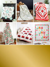 Load image into Gallery viewer, Christmas Quilting with Wendy Sheppard