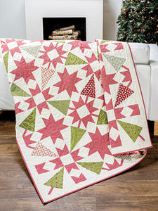 Christmas Quilting with Wendy Shepard