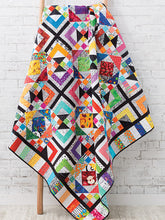 Load image into Gallery viewer, Scrap Happy Quilts