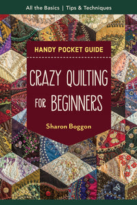 Handy Pocket Guide - Embroidery Stitching