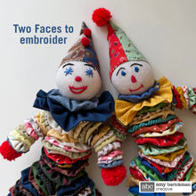Load image into Gallery viewer, Happy the Yo-Yo Clown