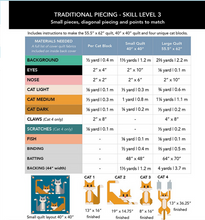 Load image into Gallery viewer, Cat Scratch