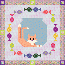 Load image into Gallery viewer, Gone Fishing Pattern