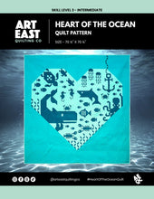 Load image into Gallery viewer, Heart of the Ocean