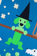 Load image into Gallery viewer, Halloweenies Quilt Pattern