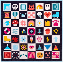 Load image into Gallery viewer, Mini Block Sampler