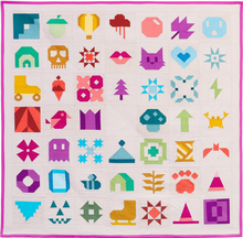 Load image into Gallery viewer, Mini Block Sampler