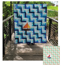Load image into Gallery viewer, Sail On Baby