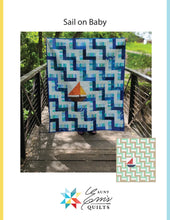 Load image into Gallery viewer, Sail On Baby