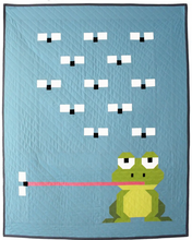 Load image into Gallery viewer, Welcome to My Pad Pattern