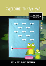 Load image into Gallery viewer, Welcome to My Pad Pattern