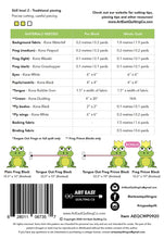 Load image into Gallery viewer, Welcome to My Pad Pattern