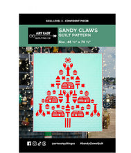 Load image into Gallery viewer, Sandy Claws