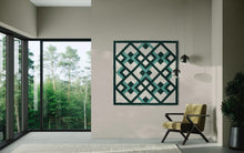 Load image into Gallery viewer, Oasis Tiles Quilt Pattern