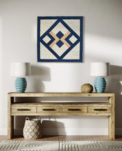 Load image into Gallery viewer, Oasis Tiles Quilt Pattern