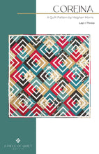 Load image into Gallery viewer, Coreina Quilt Pattern