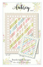 Load image into Gallery viewer, Aubrey Kit & Pattern <BR>Last Kit!<BR>Brenda Riddle of Acorn Quilt