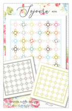 Load image into Gallery viewer, Sojourn Kit & Pattern<BR>Brenda Riddle of Acorn Quilts & Gift<BR>Spring Sale!