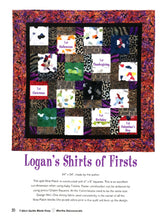 Load image into Gallery viewer, T-Shirt Quilts Made Easy