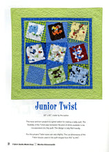 Load image into Gallery viewer, T-Shirt Quilts Made Easy