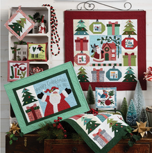 Load image into Gallery viewer, Wander Lane - Mistletoe Crossing