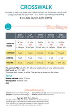 Load image into Gallery viewer, Crosswalk