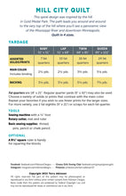 Load image into Gallery viewer, Mill City Quilt